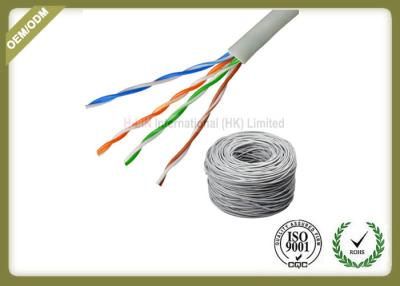 China cable los 500m/rollo de la fibra de la red 4 * de 2 * de 0.48m m con OD real 0.48m m en venta