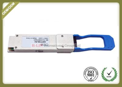 Cina lunghezza d'onda del modulo 1310nm della fibra di 10Km SFP con il connettore HL-QSFP28-LR4 di LC in vendita