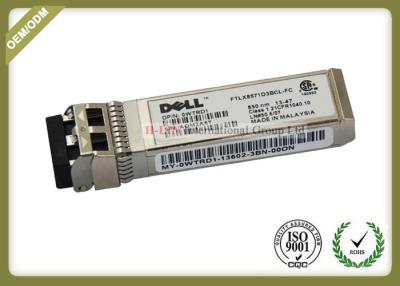 Chine distance du module 300m de fibre de 10G 850nm SFP pour Dell FTLX8571D3BCL-FC à vendre