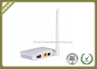 China De Vezel Optische Draadloze Router van FTTH EPON ONU Compatibel met Huawei Fiberhome Olt Te koop