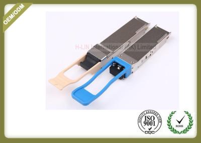 China Multi Mode SFP Fiber Module 40Gb / S With SR 150M Transmission Distance for sale