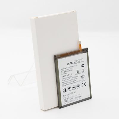 China Blue Ray Android Smart Mobile Phone Replacement Battery For LG WING BL-T52 4000mAh Mobile Phone LCDs for sale