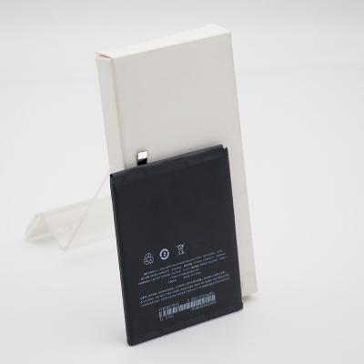 China Polymer Li-ion Rechargeable Battery Mobile Phone Replacement For Meizu Mblu X BT62 3200mAh 3.85v OEM/ODM for sale