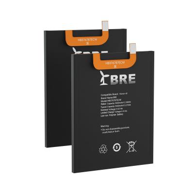 China Original Mobile Phone BRE Capacity Battery For Huawei Honor v8 3500mAh HB376787ECW for sale