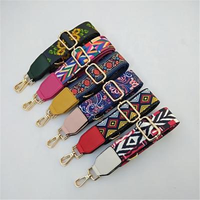 China Colorful Adjustable Handbag Fashion Lady Shoulder Bags Long Belt for sale