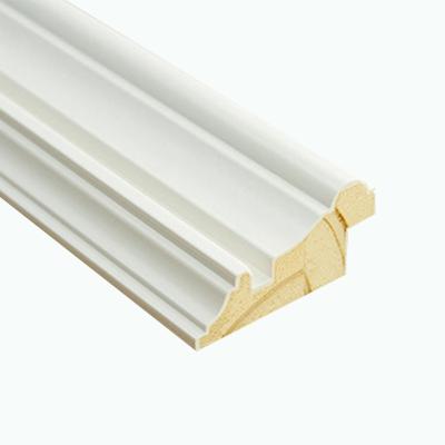 China Factory Own Profile Modern Skirting SMA Skirting Board Customized Style Weather Surface Graphic Interior Material for sale