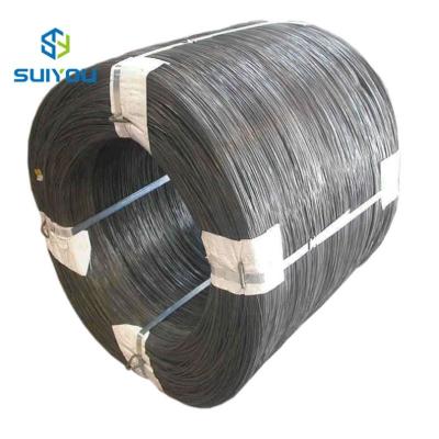 China 14 Gauge Flexible Black Annealed Wire for sale