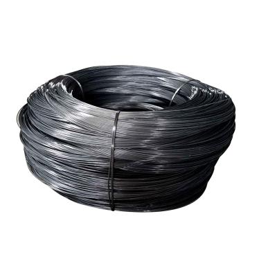 China 16 Gauge Flexible Black Annealed Rebar Tie Wire 3.5lb For USA for sale