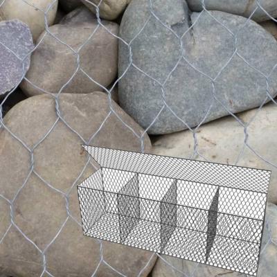 China Brand new Gabions edelstahl gabione gabion box for sale