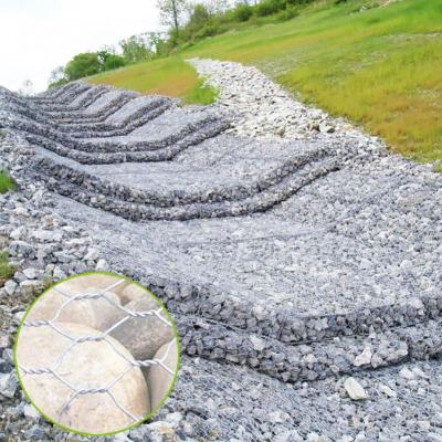 China Professional Gabions gabion reno rock glass gabion for sale