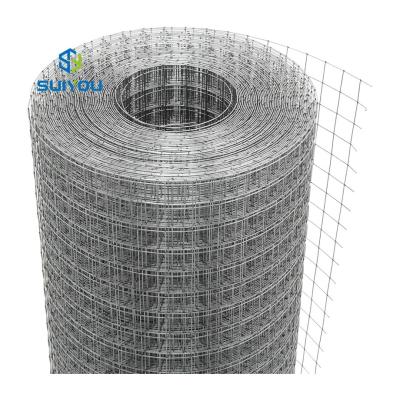 China Easily Assembled Low Price Welded Wire Mesh/Galvanized Welded Wire Mesh/PVC Coated Wire Mesh Fence Supplier for sale