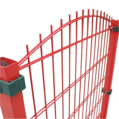 China High Quality Cheap Price Double Goods 868 Easily Assembled Wire Mesh Fence For Sale for sale