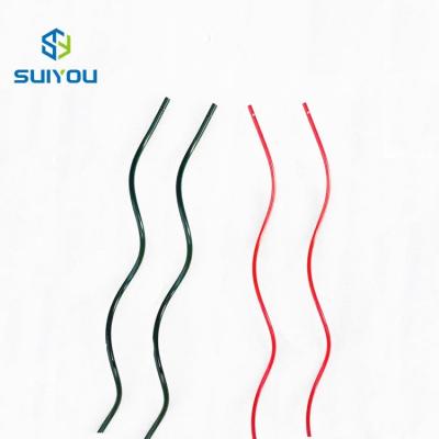 China Tomato Support 5Mm Tomato Growing Spiral Wire for sale