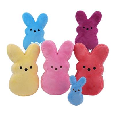 China Plush Easter Decor Gnome Kids Gifts Ornament Easter Bunny Bunny Peep Plush Toys Doll for sale