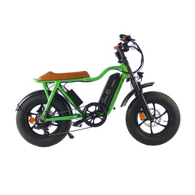 China Aluminum Alloy Mode City 7 Speed ​​Conversion Mountainbike E Bike Top Cycle For Snow for sale