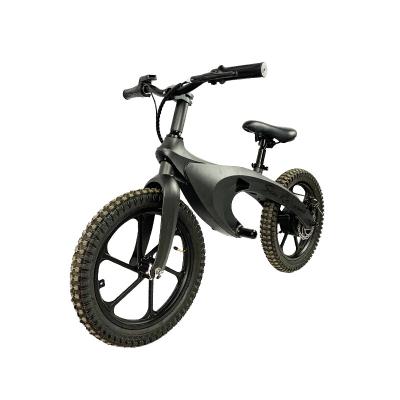 China 2023 high quality lithium battery 24V 250W cheap brushless motor child price electric bicycle for kids for sale