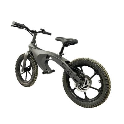 China Child 24V 250W 16 inch lightweight 250w kids bike electric and electric bicycle ebike for sale