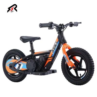 China Hot Selling Child New 2 in 1 Kids Electric Balance Bike For Sale Kids Balance Bike Stability Cycle For Child for sale