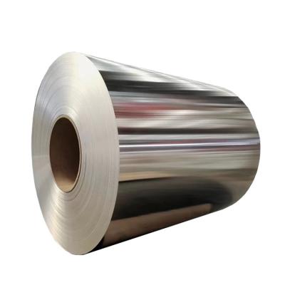 China Industrial Galvanized Steel Heat Sink Coil Cold Rolled Aluminum Coil for sale