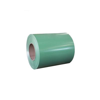 China ASTM A5052 A1060 A3003 Vehicle Color Coated Prepainted Aluminum Coil for sale