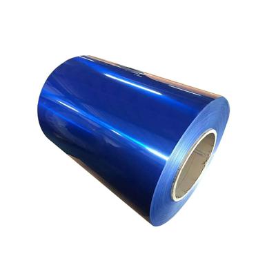 China Vehicle Color Prepainted Pvdf Coated Aluminum Coil for sale