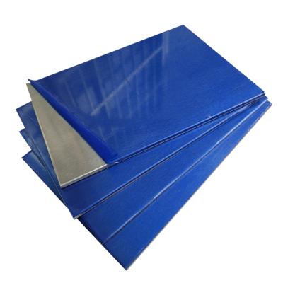 China Chinese Factory Supplier 5000 Building Series 5052 Aluminum Plate 5754 5083 Sheet for sale