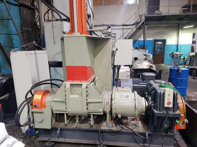 Chine Mélangeur de pétrin en caoutchouc 75L Banbury Pétrin Dispersion Pétrin Machine à vendre