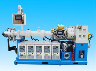 China Línea de extrusión de caucho de la máquina extrusora de caucho de 90 mm para la tira de sellado de la puerta de la ventana en venta