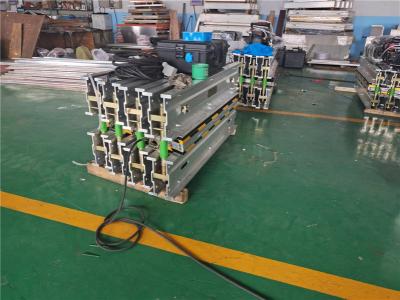 China SGS Rubber Belt Vulcanizing Machine 2.0Mpa Hot Splicing Machine For Rubber Belt for sale