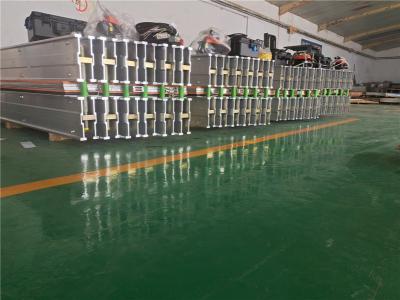 China Gecombineerde transportband vulcaniseermachine Elektrische transportband Hot Joint Machine Te koop