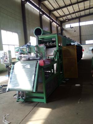 China Steel Electric Drive Batch Off koelmachine met 2 jaar garantie Te koop