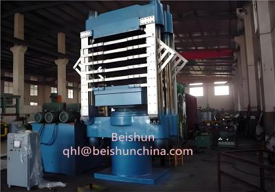 China EVA Heat Transfer Oil Foam Vulcanization Machine For Production Of EVA Foam Mat for sale