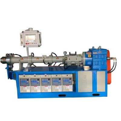 China 55Kw Rubber Strip Extruder For Producing Rubber Automobile Wiper Blades for sale