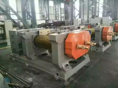 China XKP-400 XKP-560 XKP-610 Afvalbanden Rubber Breekmachine Output 500kg/h 1000kg/h 2000kh/h Te koop