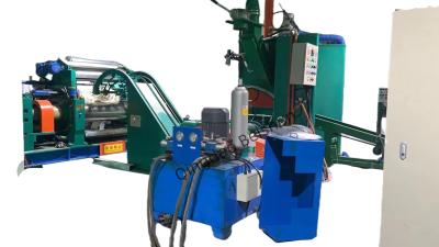 China ISO Automatic Rubber Kneader Machine 75L Banbury Machine Rubber Mixer for sale