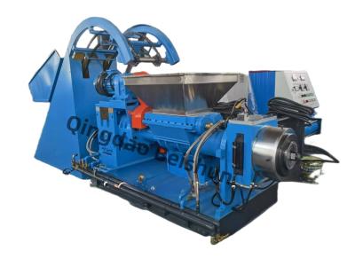 China Nieuwe gemengde rubbermengmachines en extruders vervangen traditionele rubbermengmachines Te koop