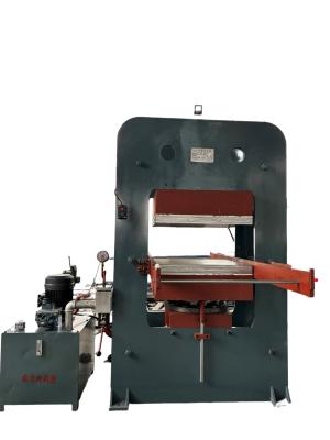 Cina Siemens PLC controlla 2RT Hydraulic Rubber Press Machine For Engine Rubber Gasket Making Machine in vendita