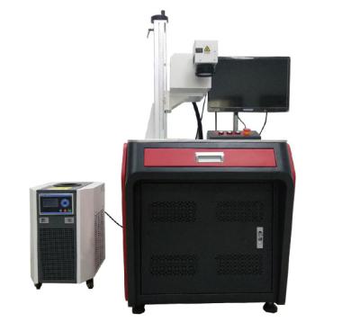 China 2022 New Marking Machine 10W 20W 30W Air-cooled Air-cooled Affordable Portable Brand 110*110 175*175 for sale