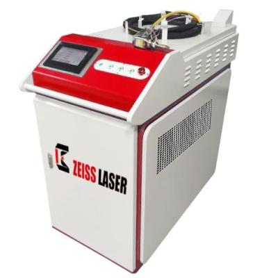 China Garment Shops 1000W Fiber Laser Welding Machine Stainless Steel Welding Machine Handheld Laser Welder for sale