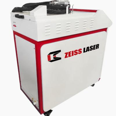 China Garment Shops ZS-1500WH Industrial Portable Handheld Automatic CNC Fiber Laser Welding Machine 1500W for sale