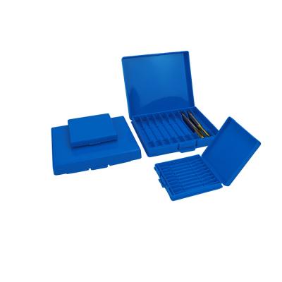 China Wholesale Cheap Integral Plastic Factory Convenience 10pcs Screw Tap Package Box for sale