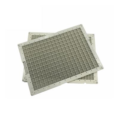 China New Product Environmental Protection Plastic Cheap Material Carbide Insert Tray for sale