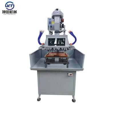 China Reliable Safe Industrial Multi Spindle Drilling Machine M32 Full Automatic Automatic Tapping Machine Drilling Machine for sale