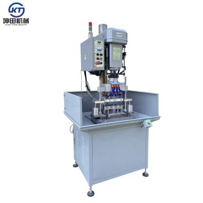 China Full Automatic Hydraulic Oil Cylinders CNC Multi Axis Drilling Machine With Stable Accuracy D6 Series Industrial Aperture M1-M30 for sale