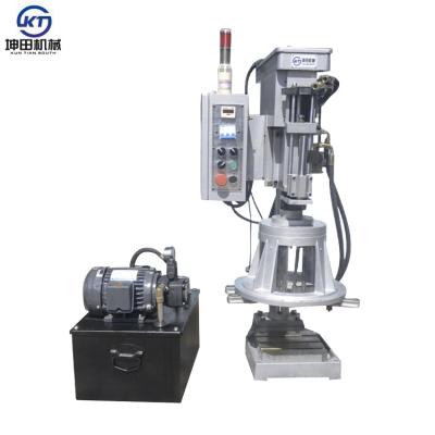 China Hydraulic Oil Cylinders Industry Leading D8 Series Automatic Multi Axis Vertical Metal Hydraulic Drilling Machine for sale