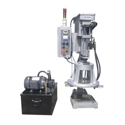 China Hydraulic Oil Cylinders Industry Leading D5 Series Automatic Multi Axis Vertical Metal Hydraulic Drilling Machine for sale