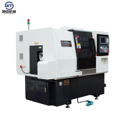 China Building Material Shops CNC Lathe Made In China Turing Horizontal CNC Machine KTS-36 for sale