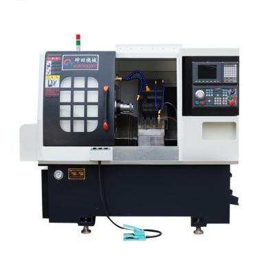 China Domestic Industrial Building Material Stores Precision, KTS-36 Stable Automatic CNC Lathe Turing Horizontal CNC Machine for sale