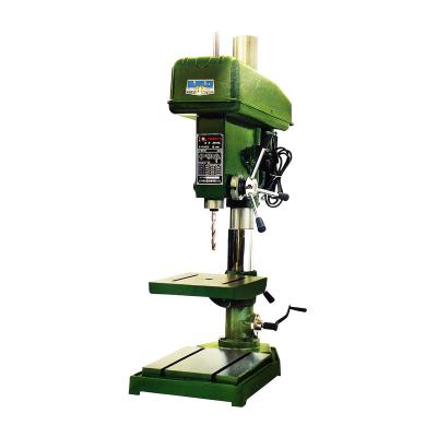 China Cheap And Durable 16mm Bench Drilling Machine Factory Vertical Industrial Type Workbench for sale