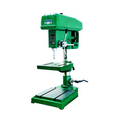 China Cheap And Durable 20mm Bench Drilling Machine Factory Vertical Industrial Type Workbench for sale